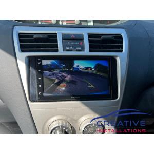 Yaris Calibre ELITE 7WL Head Unit