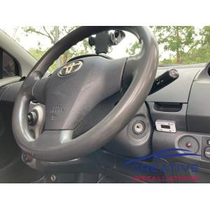 Yaris iDRIVE Throttle Controller