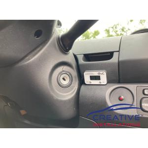 Yaris Throttle Controller