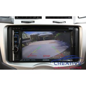 Yaris GPS Navigation System