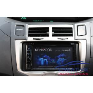 Yaris GPS Navigation System