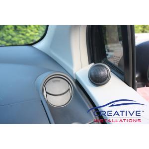 Yaris Soundstream Tweeters