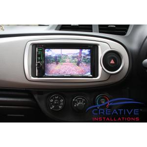 Yaris GPS Navigation System