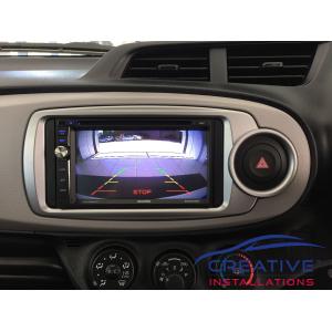 Yaris GPS Navigation System