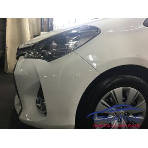 Yaris Blind aftermarket blind spot monitor