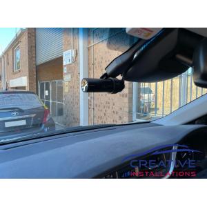 Yaris BlackVue DR750X-2CH Dash Cameras Yaris BlackVue Dash Cams