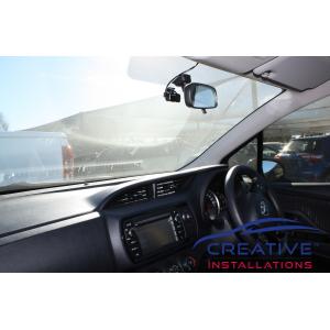 Yaris Dash Camera