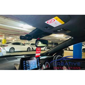 Yaris BlackVue DR750X Dash Cameras