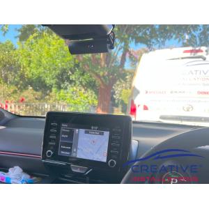 Yaris BlackVue Dash Cams