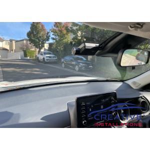 Yaris Cross THINKWARE Dash Cams