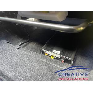 Yaris Cross BlackVue Dash Cam Battery Pack