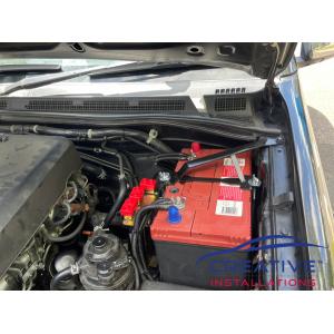 HiLux REDARC BCDC1220 Dual Battery System