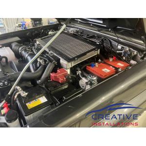 LandCruiser Dual Battery System