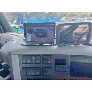 FM Truck Reverse Camera