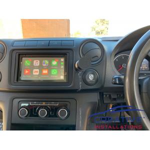 Amarok Apple CarPlay