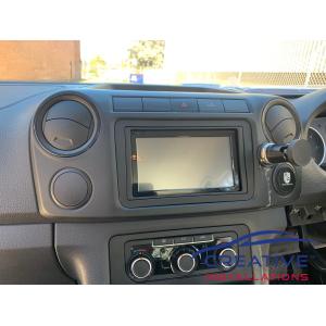 Amarok Bluetooth Car Stereo