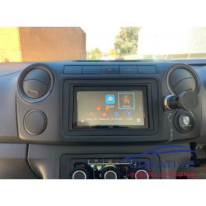 Amarok Waze GPS App