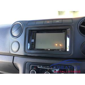 Amarok Bluetooth Car Stereo