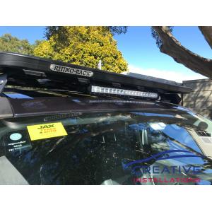 Amarok STEDI ST3K Slim Light Bar