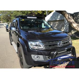 Amarok 23.3" STEDI ST3303 Pro Light Bar