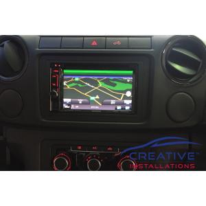 Amarok GPS Navigation System