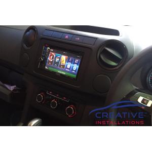 Amarok GPS Navigation System