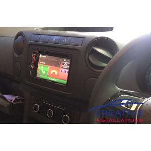 Amarok GPS Navigation System