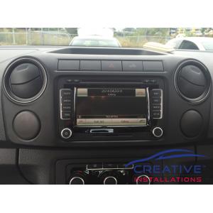 Amarok Bluetooth Hands Free