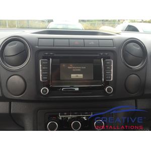 Amarok Bluetooth Hands Free