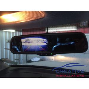 Amarok Reverse Camera