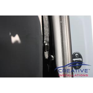 Amarok Reverse Parking Sensors