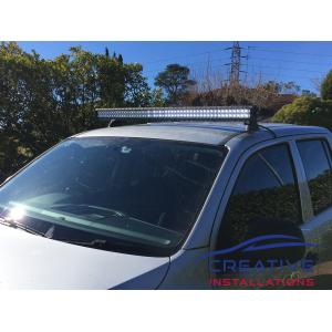 Amarok STEDI LED Light Bar