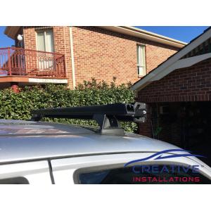 Amarok Light Bar