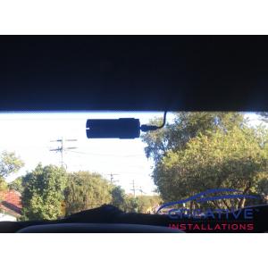 Amarok BlackVue Dash Cameras