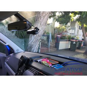 Amarok BlackVue Dash Cameras