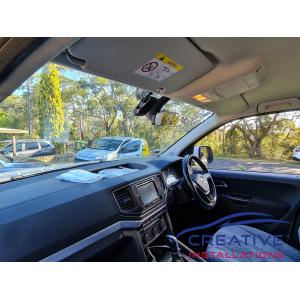 Amarok Dash Cam