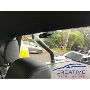 Amarok BlackVue Dash Cams