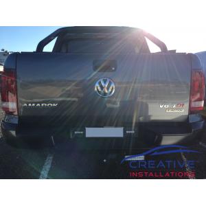 Amarok Surface Mount Warning Lights