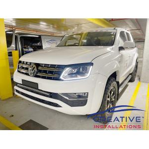 Amarok 31.5" STEDI ST3K Light Bar