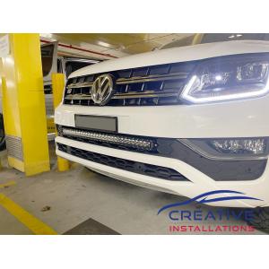 Amarok STEDI Light Bar