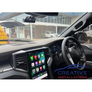 Amarok IROAD FX2 Pro Dash Cam