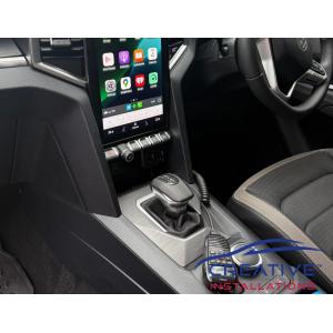 Amarok Uniden UH6160 UHF Radio