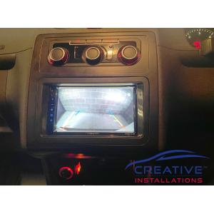 Caddy Reverse Camera