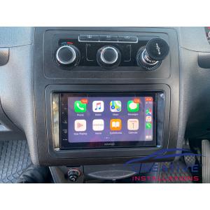 Caddy Apple CarPlay