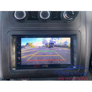 Reverse Camera Installation Sydney