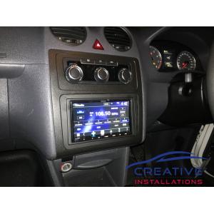 Caddy Kenwood DMX8019DABS Infotainment System