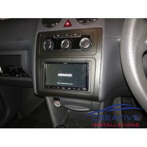 Caddy Kenwood DMX8019S Infotainment System