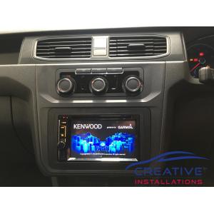 Caddy GPS Navigation System