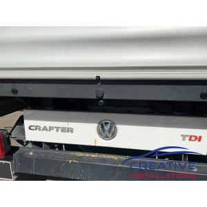 Crafter Reversing Camera