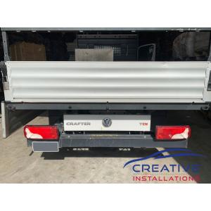 Crafter Reverse Camera